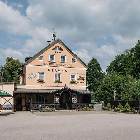 Pension Herman Rudník エクステリア 写真
